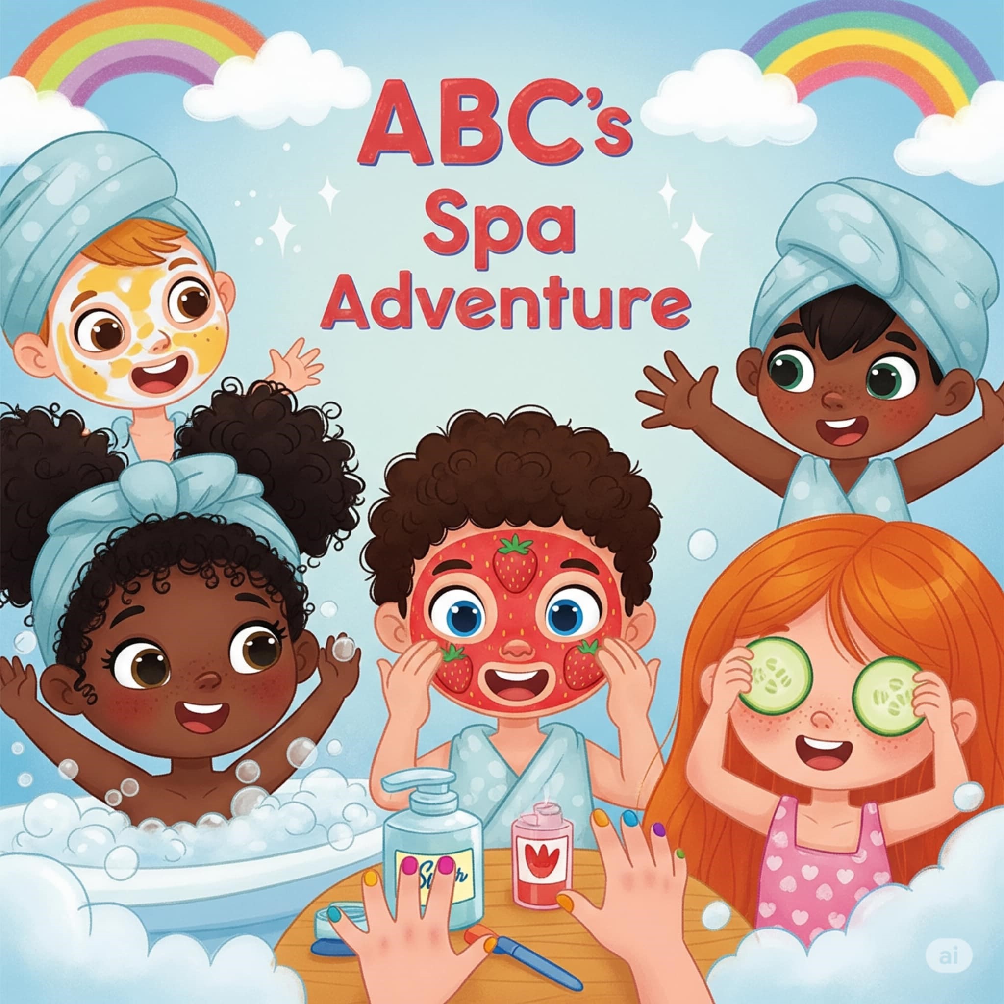 ABC's Spa Adventure